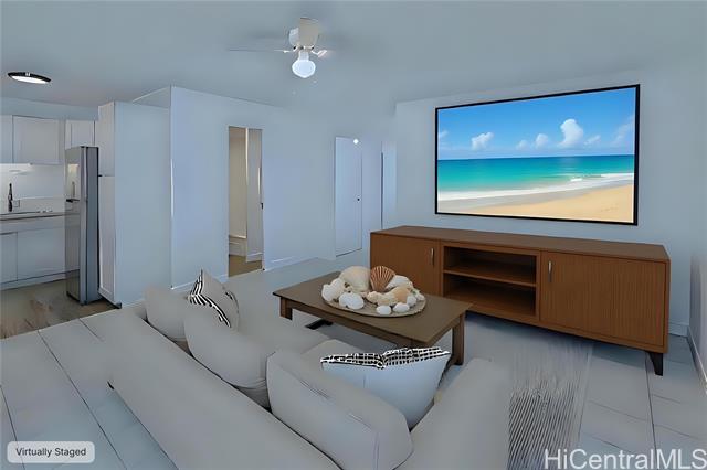 1611 Miller Street, 209, Honolulu, HI 96813