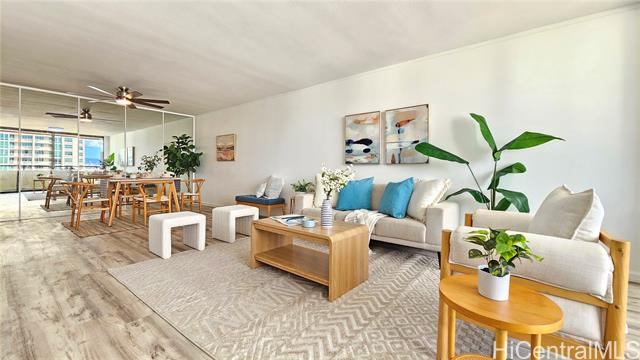 920 Ward Avenue, 17G, Honolulu, HI 96814