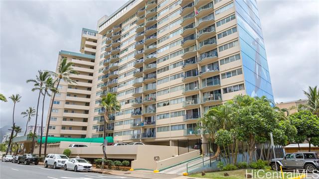 1909 Ala Wai Boulevard, 1209, Honolulu, HI 96815