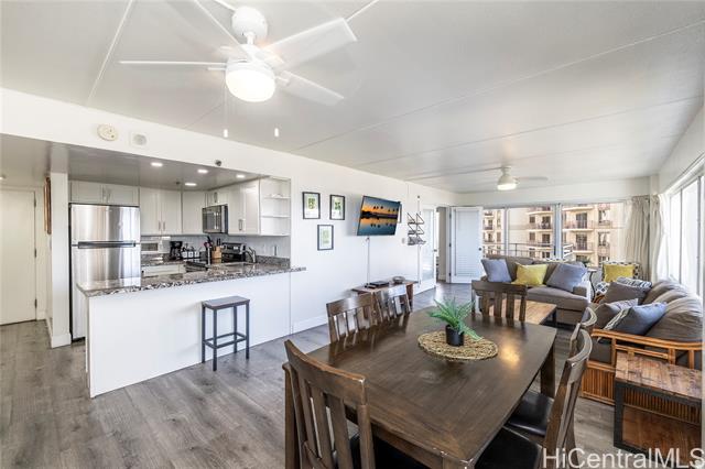 1777 Ala Moana Boulevard, 1226, Honolulu, HI 96815