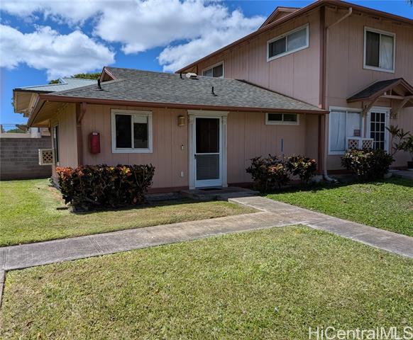 91-1165 Kamaaha Loop, 14H, Kapolei, HI 96707