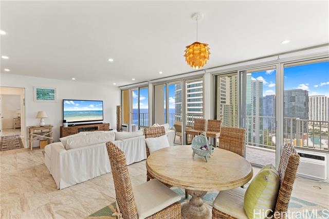 1350 Ala Moana Boulevard, PH7, Honolulu, HI 96814