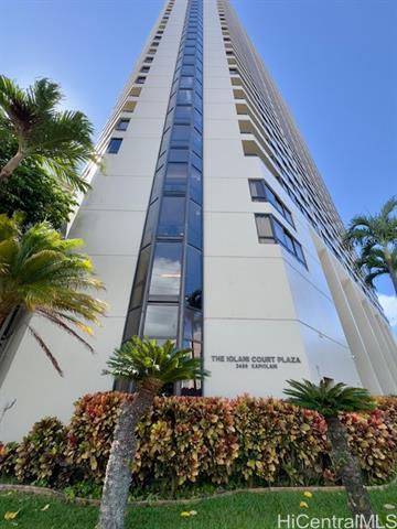 2499 Kapiolani Boulevard, 2702, Honolulu, HI 96826