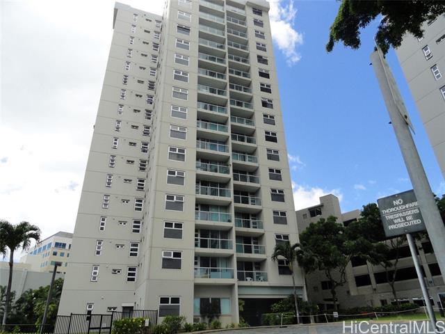 1448 Young Street, 603, Honolulu, HI 96814