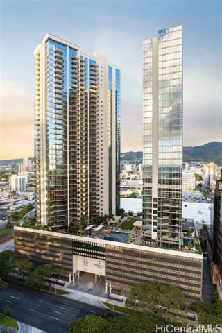 1388 Kapiolani Boulevard, 3408, Honolulu, HI 96814