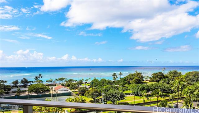 1288 Ala Moana Boulevard, 8A, Honolulu, HI 96814