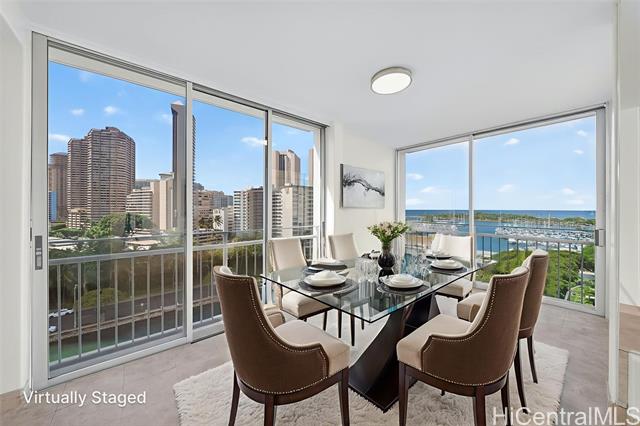 419 A Atkinson Drive, 1108, Honolulu, HI 96814