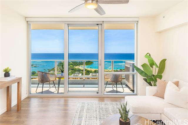 1391 Kapiolani Boulevard, 3608, Honolulu, HI 96814