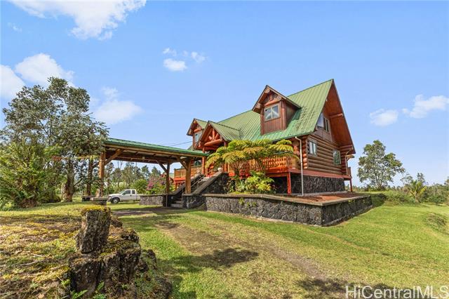 16-1125 Poouli Road, Kurtistown, HI 96760