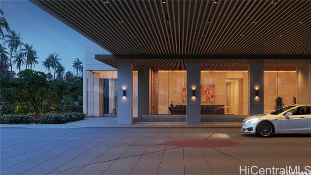 728 Ala Moana Boulevard, 2501, Honolulu, HI 96813