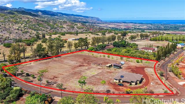 65-349 Poamoho Place, Waialua, HI 96791