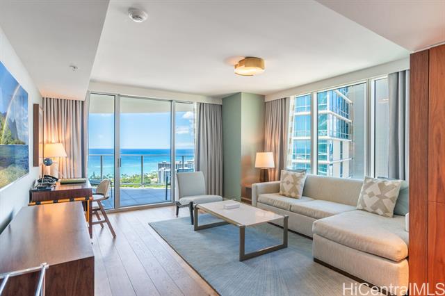 2139 Kuhio Avenue, 3201, Honolulu, HI 96815