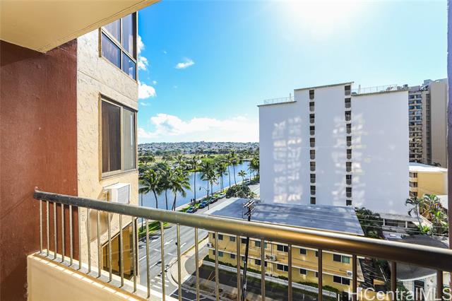 320 Liliuokalani Avenue, 702, Honolulu, HI 96815