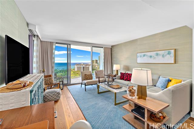 383 Kalaimoku Street, E2308, Honolulu, HI 96815