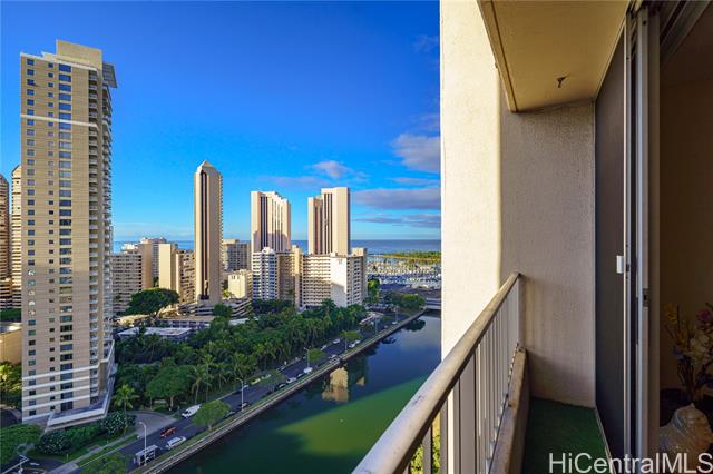 1848 Kahakai Drive, 2208, Honolulu, HI 96814