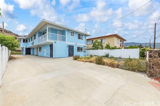 87-1474 Akowai Road, Waianae, HI 96792
