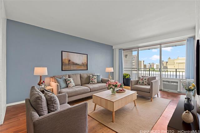 1415 Victoria Street, 408, Honolulu, HI 96822