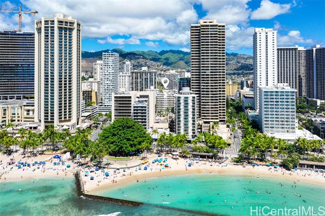 2450 Prince Edward Street, 410A, Honolulu, HI 96815