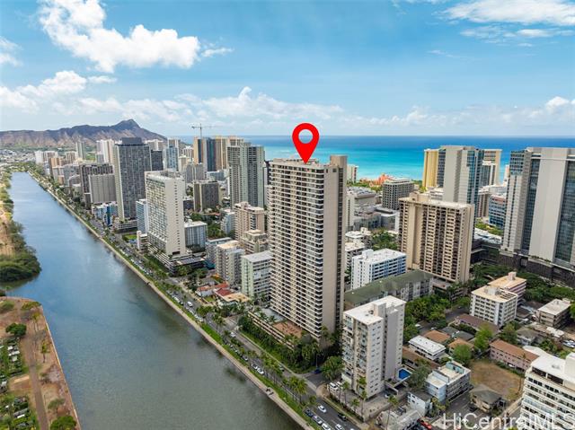 2121 Ala Wai Boulevard, 2506, Honolulu, HI 96815