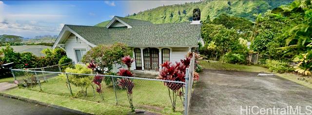 3422 Woodlawn Drive, Honolulu, HI 96822