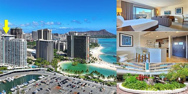 1777 Ala Moana Boulevard, 2440, Honolulu, HI 96815