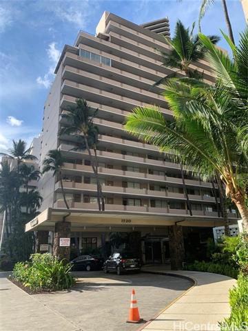 1720 Ala Moana Boulevard, 503B, Honolulu, HI 96815