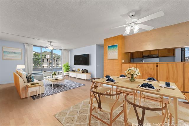 1441 Piikoi Street, 405, Honolulu, HI 96822