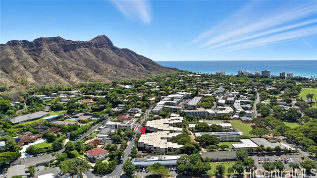 3721 Kanaina Avenue, 313, Honolulu, HI 96815