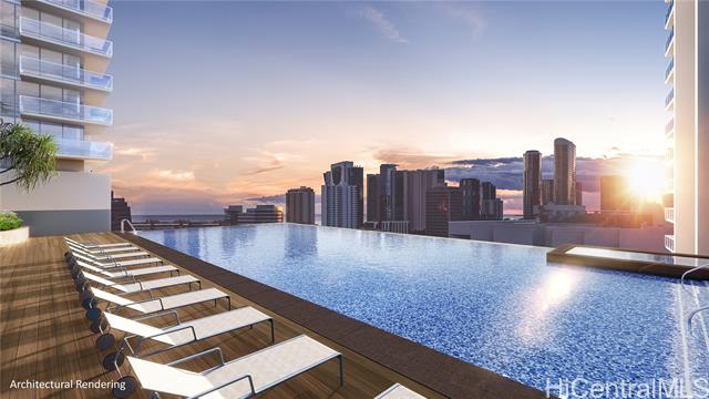 1500 Rycroft Street, 3003R, Honolulu, HI 96814