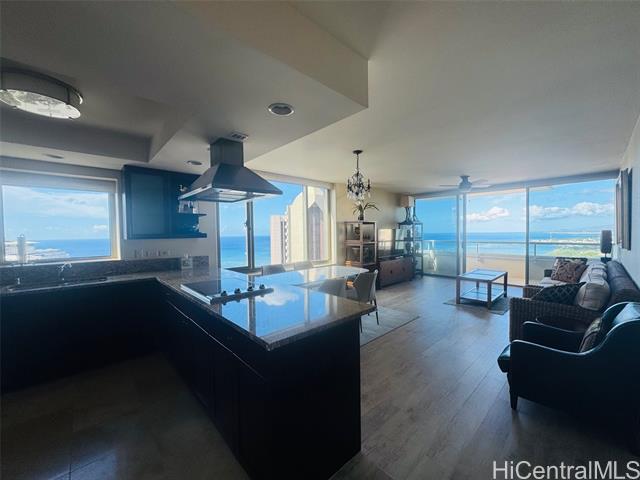 1551 Ala Wai Boulevard, 3306, Honolulu, HI 96815