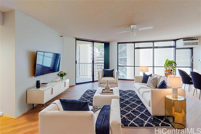 60 Beretania Street, 506, Honolulu, HI 96817