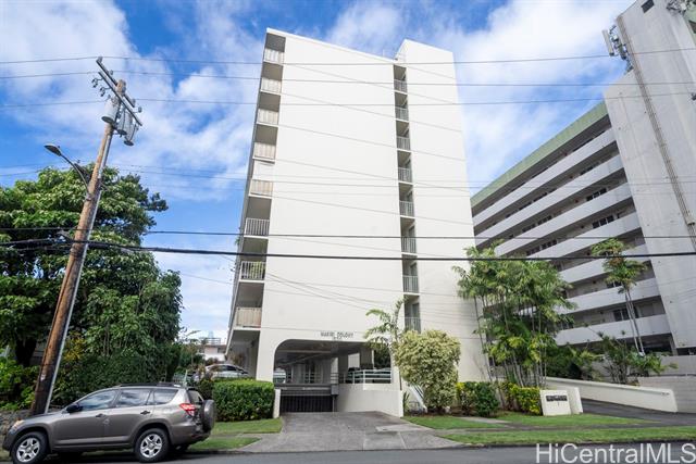 1620 Keeaumoku Street, 805, Honolulu, HI 96822