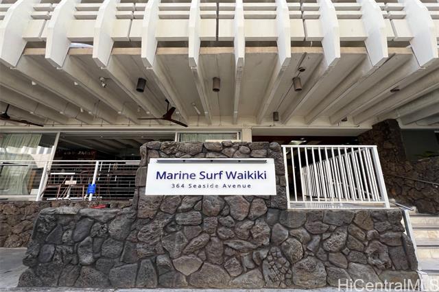 364 Seaside Avenue, 1911, Honolulu, HI 96815