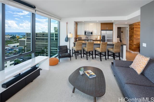 600 Ala Moana Boulevard, 1509, Honolulu, HI 96813