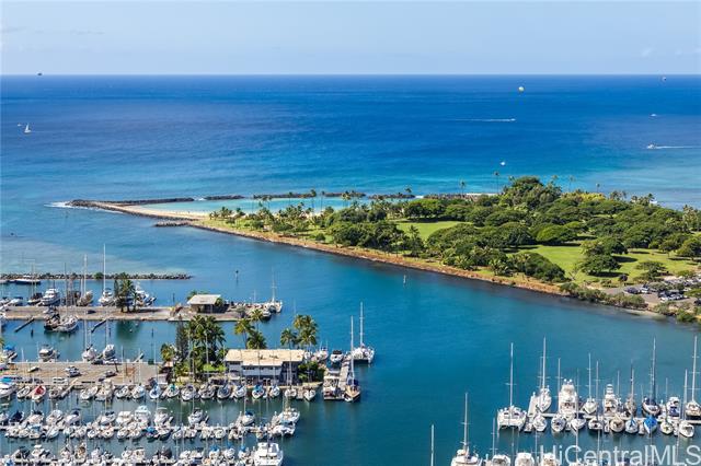 1650 Ala Moana Boulevard, 4101, Honolulu, HI 96815