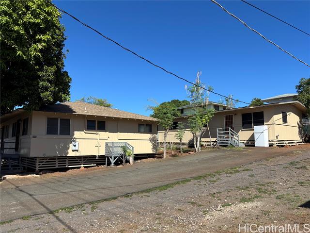 3420 & 3422 Salt Lake Boulevard, Honolulu, HI 96818