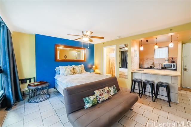 134 Kapahulu Avenue, 219, Honolulu, HI 96815