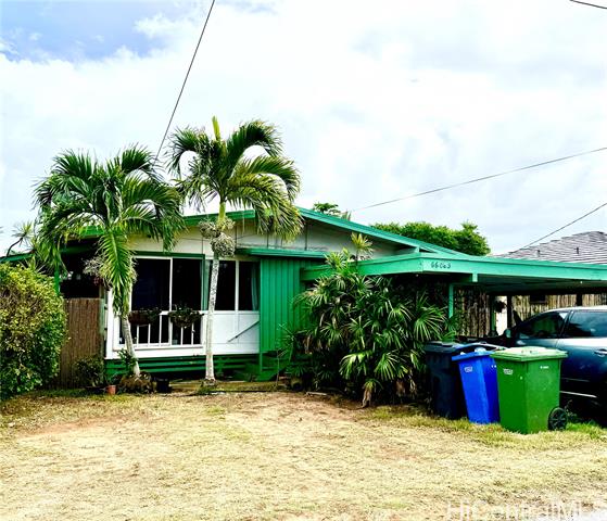 66-83 Alapii Street, Haleiwa, HI 96712