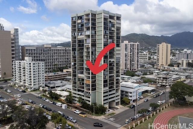 2444 Hihiwai Street, 804, Honolulu, HI 96826