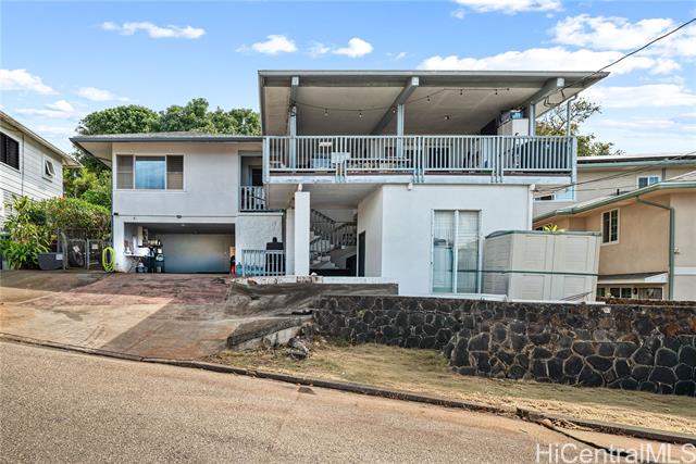 1817 Skyline Drive, Honolulu, HI 96817