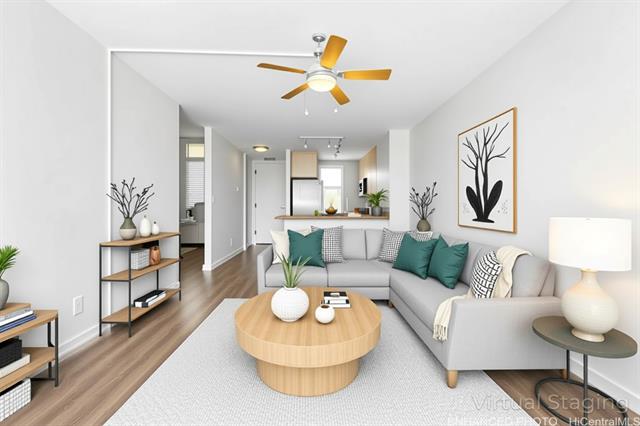 2630 Kapiolani Boulevard, 1701, Honolulu, HI 96826