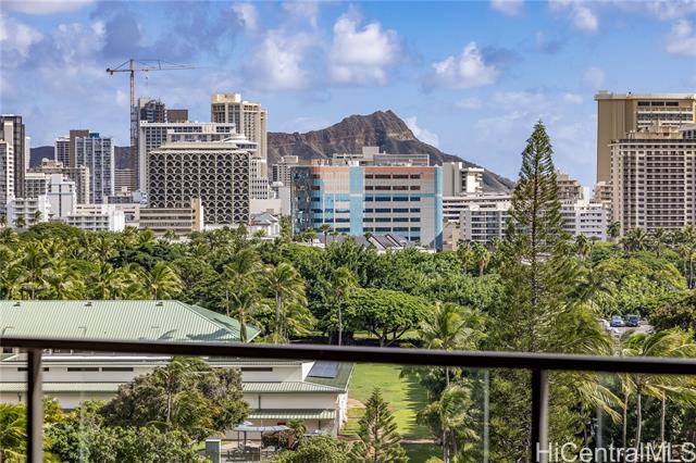 1910 Ala Moana Boulevard, 10B, Honolulu, HI 96815