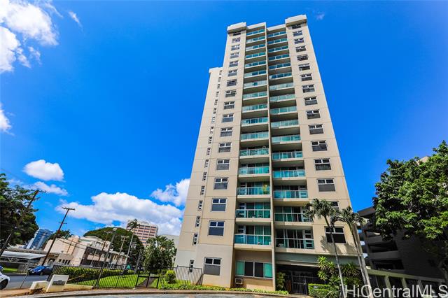 1448 Young Street, 1404, Honolulu, HI 96814