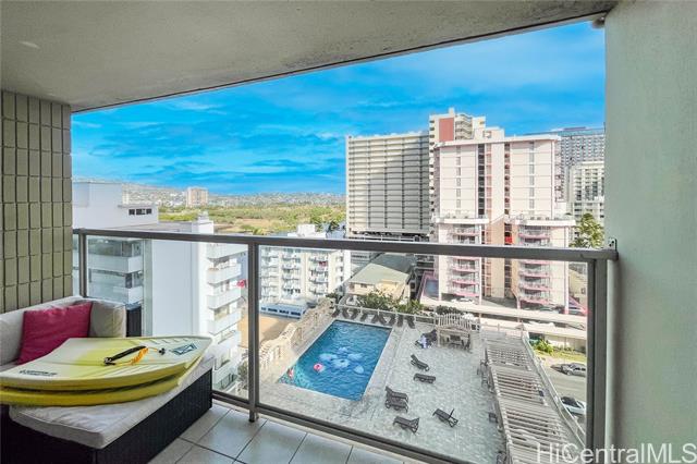 445 Seaside Avenue, 1221, Honolulu, HI 96815