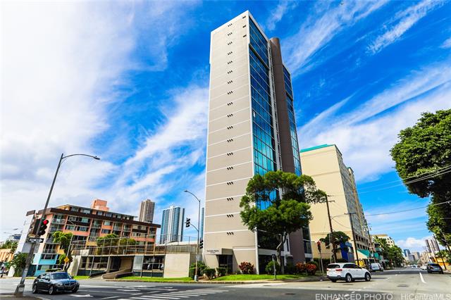 1114 Punahou Street, 3B, Honolulu, HI 96826