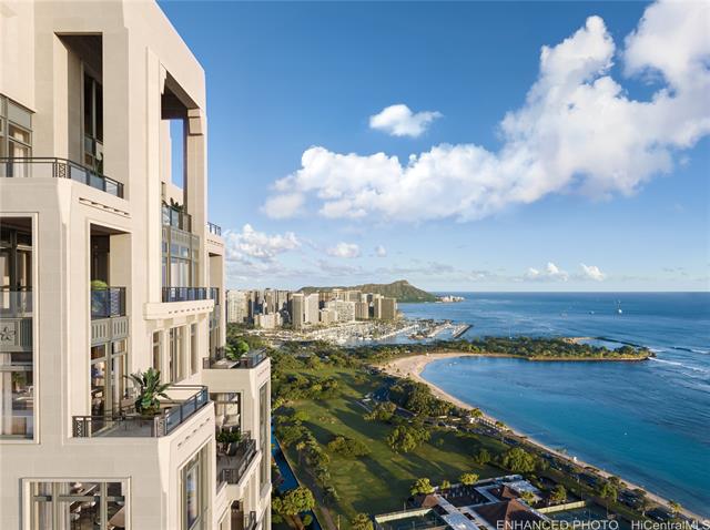 1238 Ala Moana Boulevard, 2201, Honolulu, HI 96814