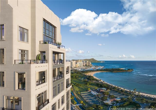 1218 Ala Moana Boulevard, 2707, Honolulu, HI 96814