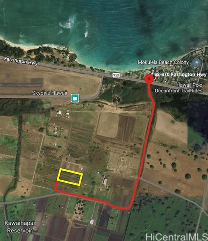 68-670 Farrington Highway, 11, Waialua, HI 96791
