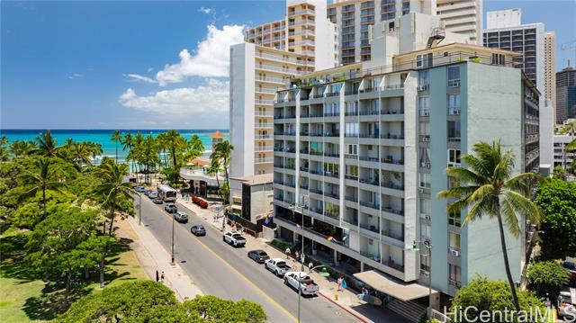 134 Kapahulu Avenue, 716, Honolulu, HI 96815