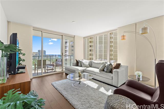 1837 Kalakaua Avenue, 2501, Honolulu, HI 96815